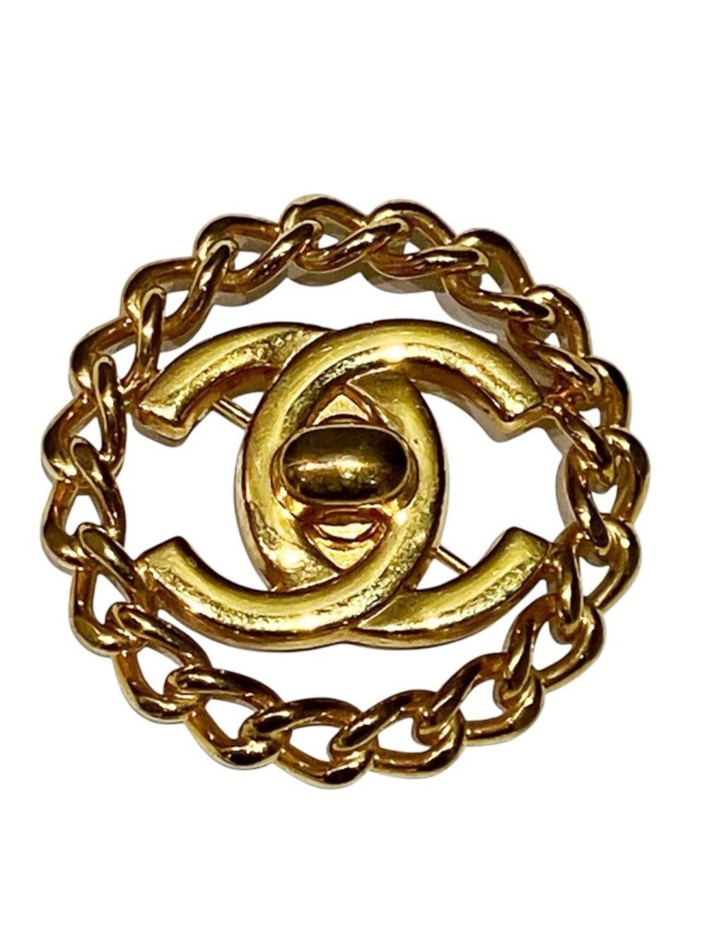 Chanel Brooch